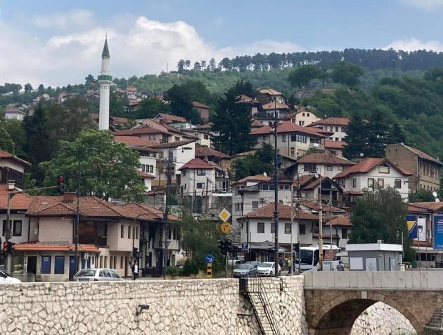 Saraybosna Gezi Rehberi: Kültürlerin Buluştuğu Kadim Kent