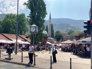 Saraybosna Gezi Rehberi: Kültürlerin Buluştuğu Kadim Kent