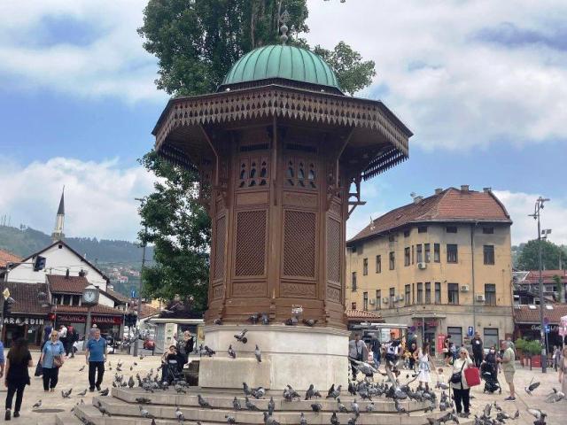 Saraybosna Gezi Rehberi: Kültürlerin Buluştuğu Kadim Kent