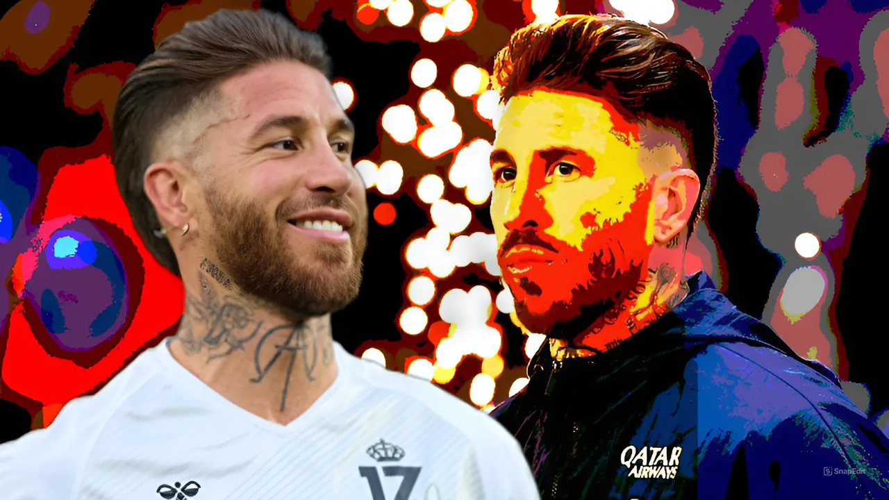 Sergio Ramos