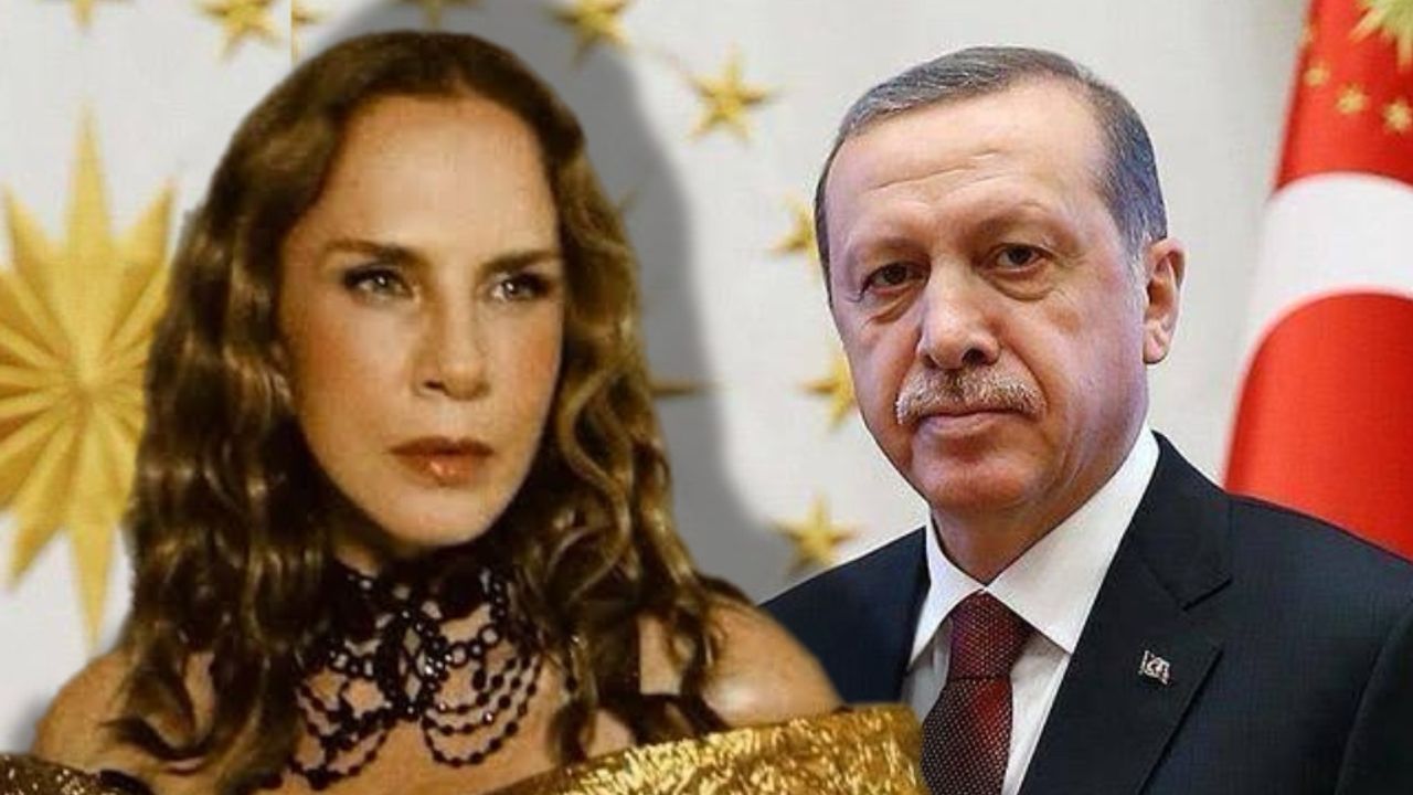 Sertab Erener Cumhurbaşkanı Erdoğan'a seslendi: 'Rica ediyorum 4 yılı bize verin...'