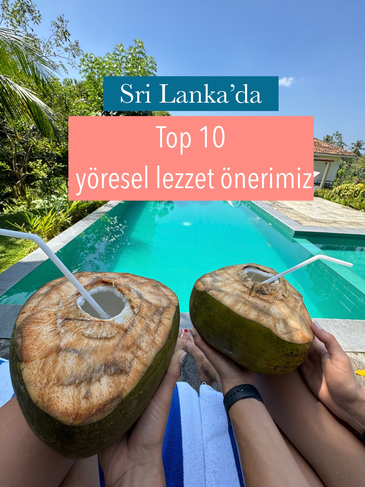 Sri Lanka Mutfağına Dair.. TOP 10 ÖNERİMİZ