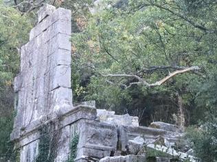 Termessos Antik Kenti: Büyük İskender’in Durduğu Yer