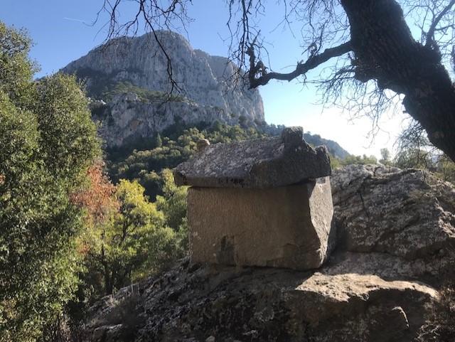 Termessos Antik Kenti: Büyük İskender’in Durduğu Yer