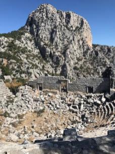 Termessos Antik Kenti: Büyük İskender’in Durduğu Yer