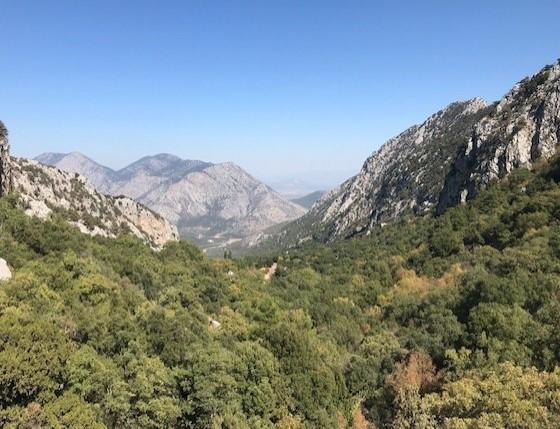 Termessos Antik Kenti: Büyük İskender’in Durduğu Yer