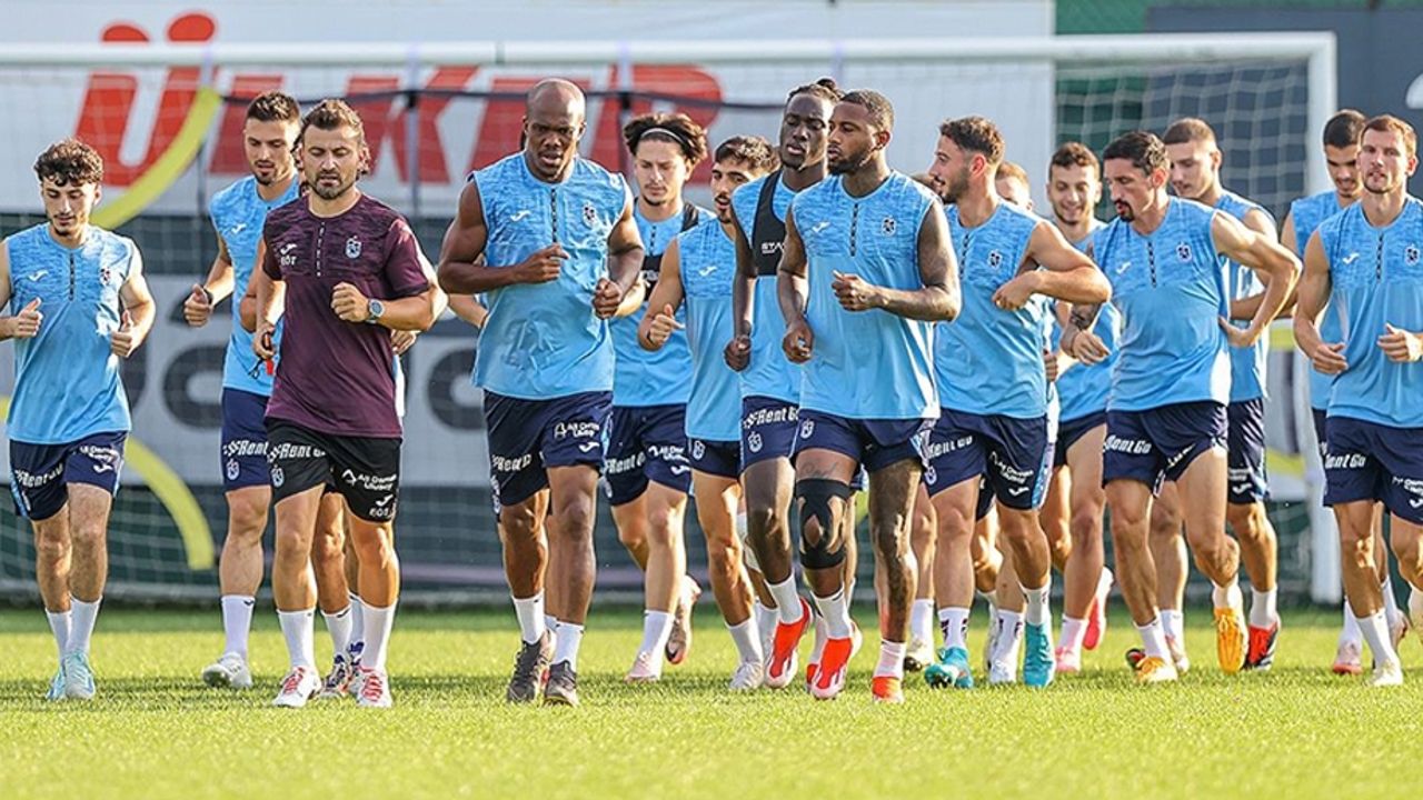 Trabzonspor, UEFA Avrupa Ligi'nde avantaj arıyor