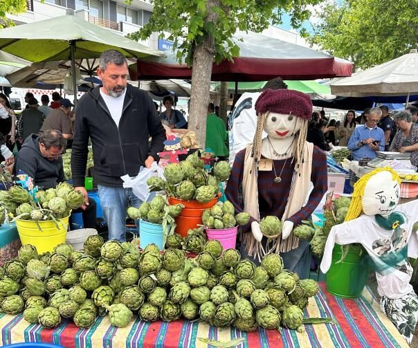 Urla Enginar Festivali: Enginarın Kalbi Urla’da Atıyor