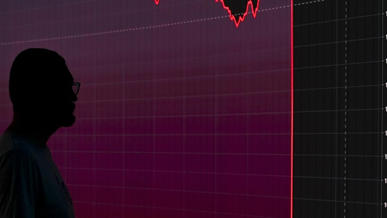 VIX Endeksi 4 yılın zirvesine çıktı