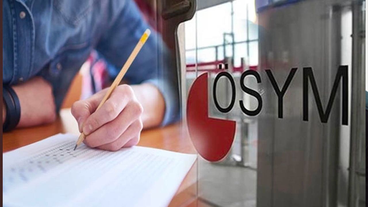 ÖSYM'den duyuru: DGS sonuçları açıklandı