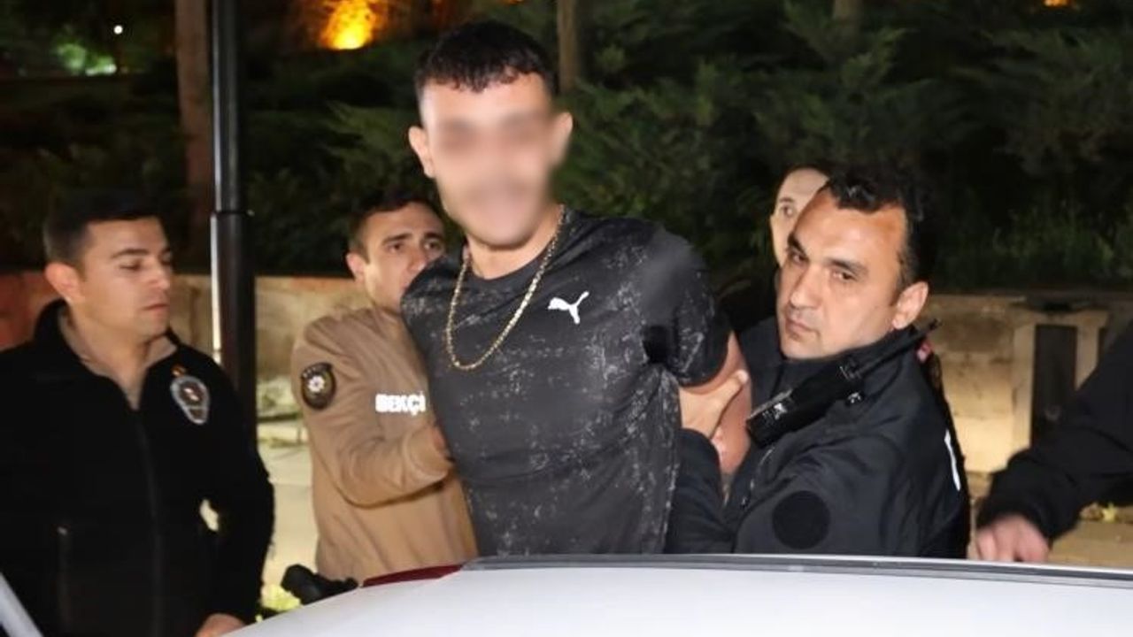 “Türk polisinden kaçılmaz” demişti, uyuşturucuyla yakalandı