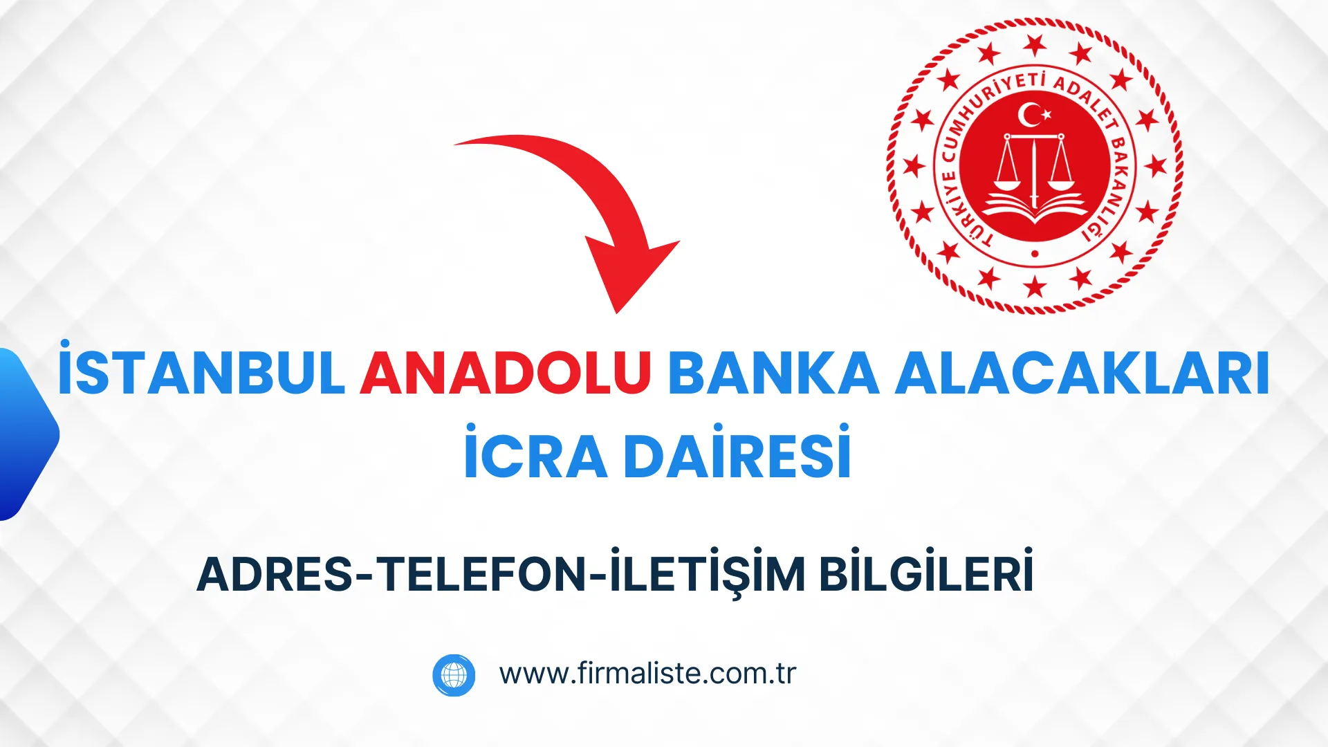 İstanbul Anadolu Banka Alacakları İcra Dairesi (Kartal)