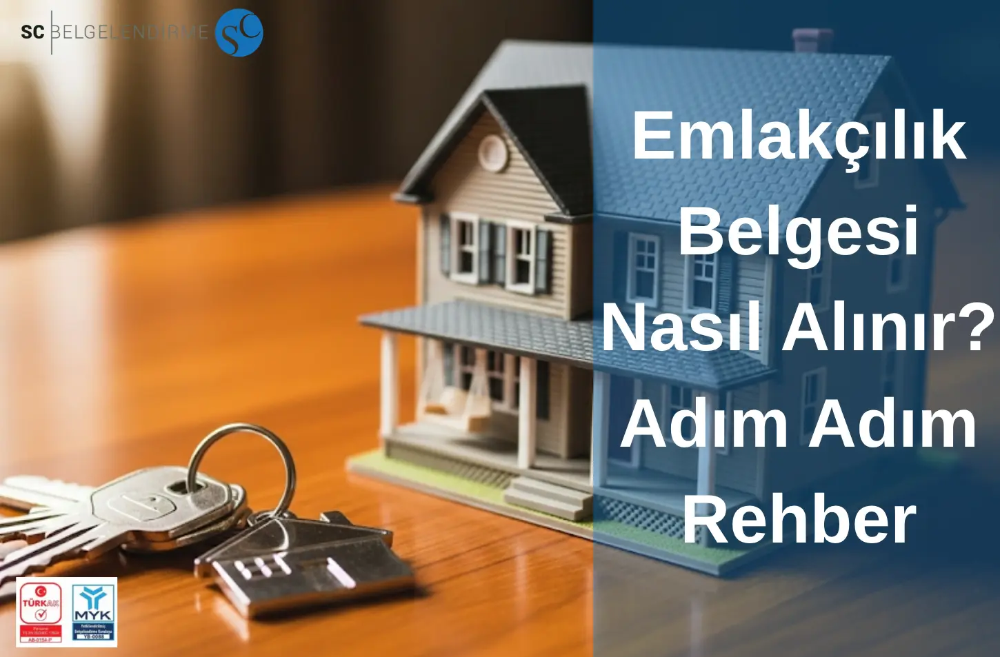 emlakçılık belgesi nasıl alınır